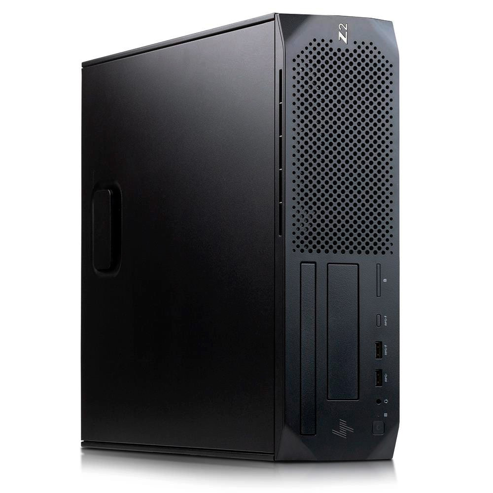 HP Z2G4, Intel Xeon  E-2124G, 16GB RAM DDR4, 256GB SSD M.2 NVME, TARJETA DE VIDEO NVIDIA NVS 510 2GB, SFF (Reacondicionado) HP Z2G4, Intel Xeon  E-2124G, 16GB RAM DDR4, 256GB SSD M.2 NVME, TARJETA DE VIDEO NVIDIA NVS 510 2GB, SFF (Reacondicionado)